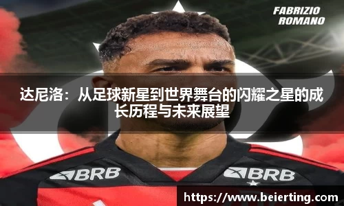 达尼洛：从足球新星到世界舞台的闪耀之星的成长历程与未来展望